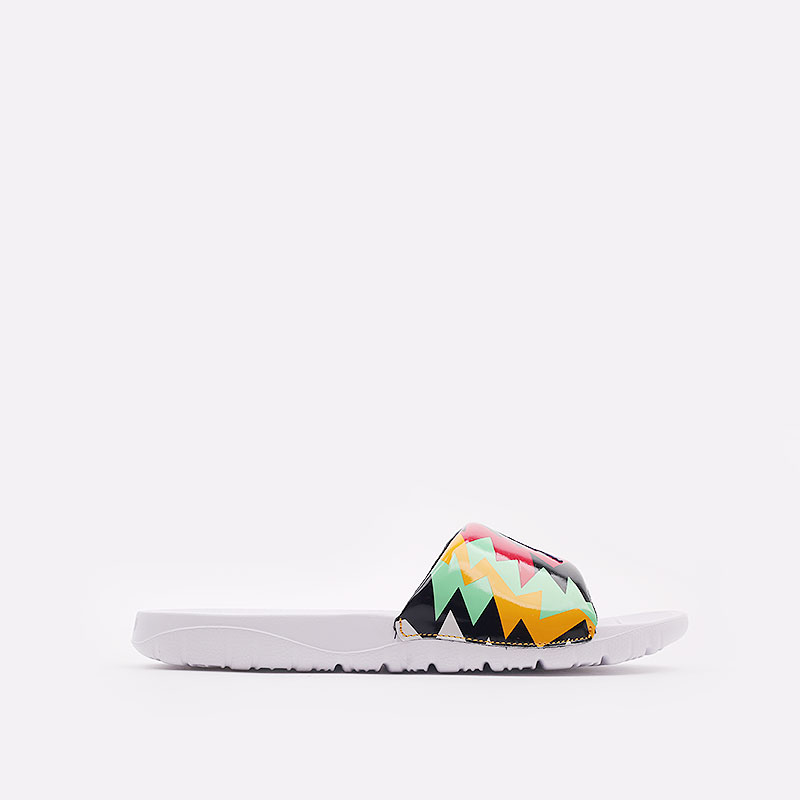 Мужские сланцы Jordan Break Slide (AR6374-102)  - цена, описание, фото 1